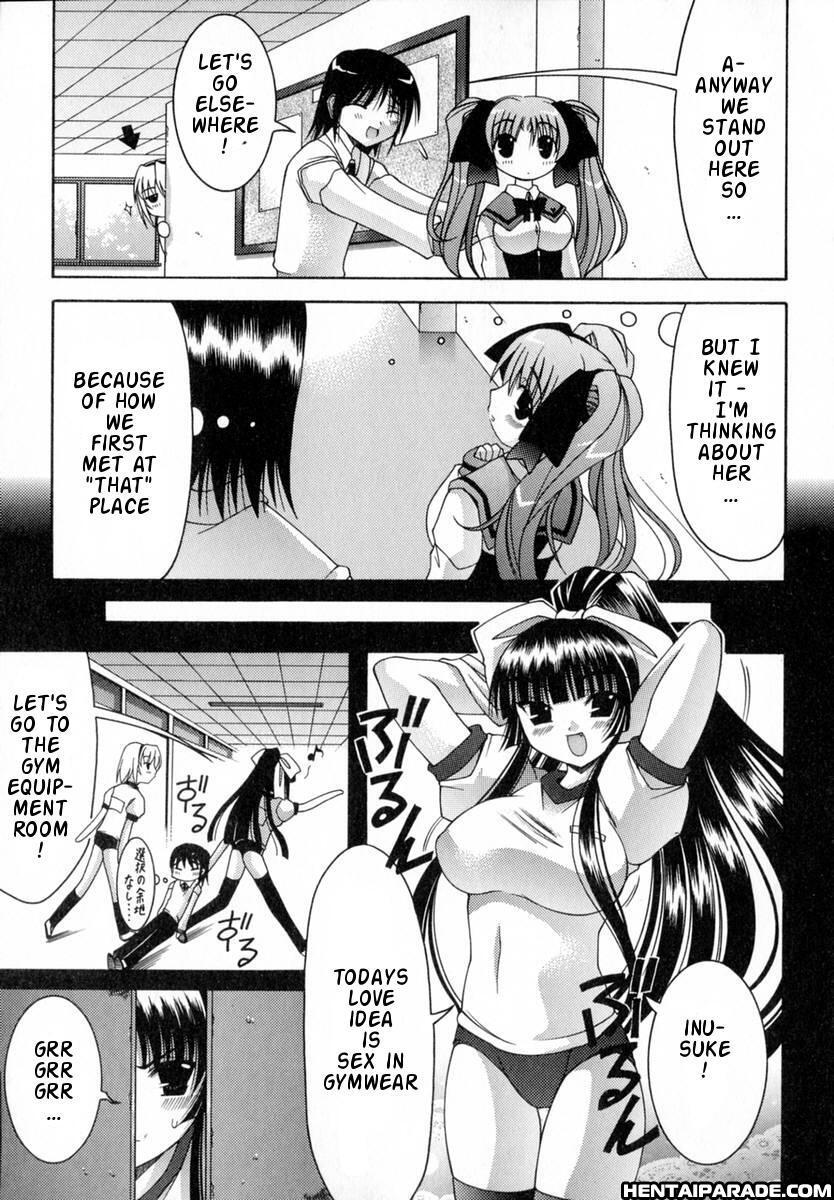 World Wide Love! Chapter 5000 Page 3